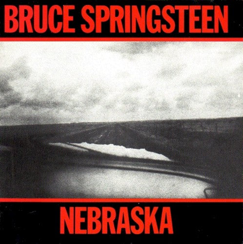 Bruce Springsteen - Nebraska 82: Expanded Edition (4cd/Blu-Ray) CD cover art