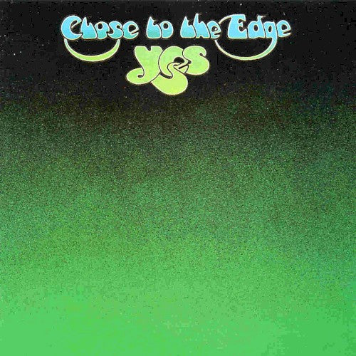 Yes - Close to the Edge CD cover art