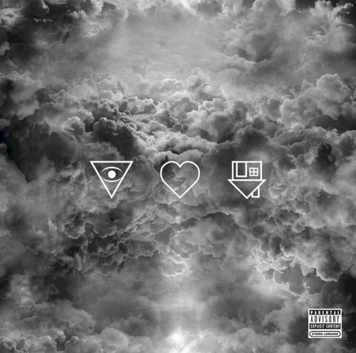 Neighbourhood - I Love You CD cover art