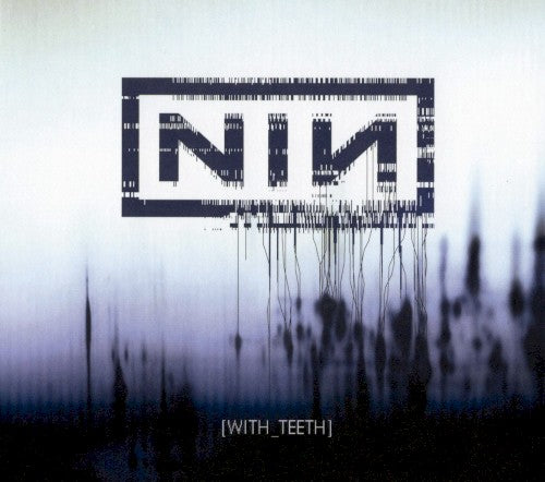 Nine Inch Nails - With Teeth CD cover art