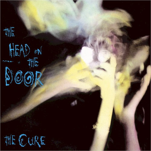 The Cure - The Head on the Door (Remastered) CD cover art