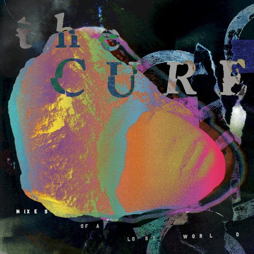 The Cure - Mixes of a Lost World (Deluxe Edition) CD cover art