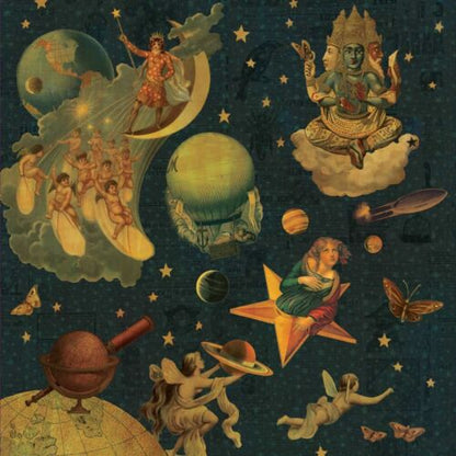 Smashing Pumpkins "Mellon Collie and the Infinite Sadness" 4xLP