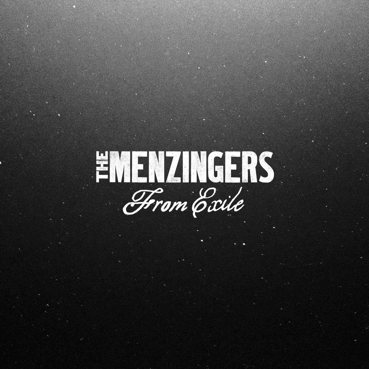 Menzingers "From Exile" LP