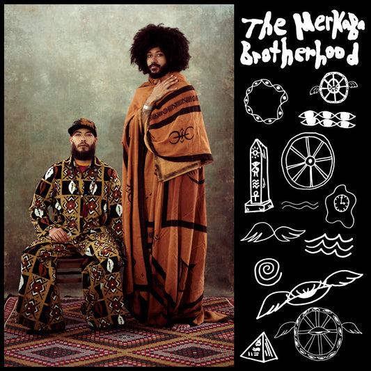 MerKaBa Brotherhood "MerKaBa Brotherhood" LP