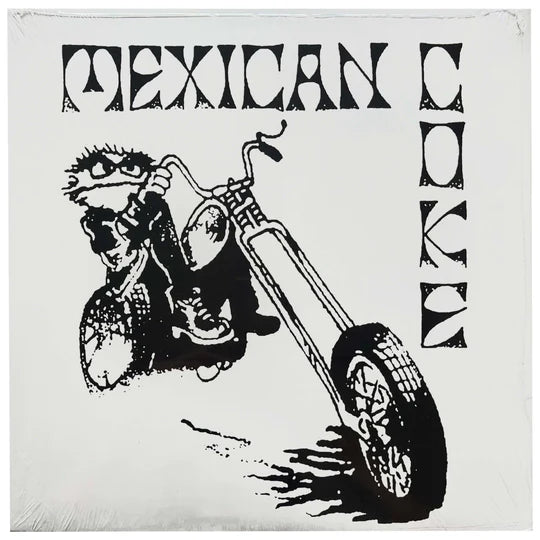 Mexican Coke "s/t" LP