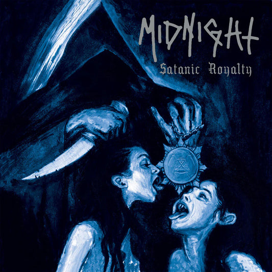 Midnight "Satanic Royalty" LP