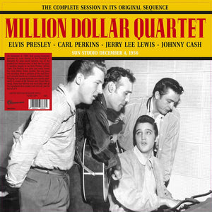 Million Dollar Quartet "Million Dollar Quartet" LP