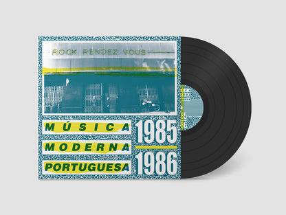V/A "Rock Rendez Vous: Música Moderna Portuguesa 1985-1986" LP