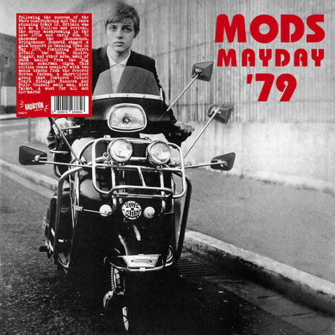 V/A "Mods Mayday '79" LP