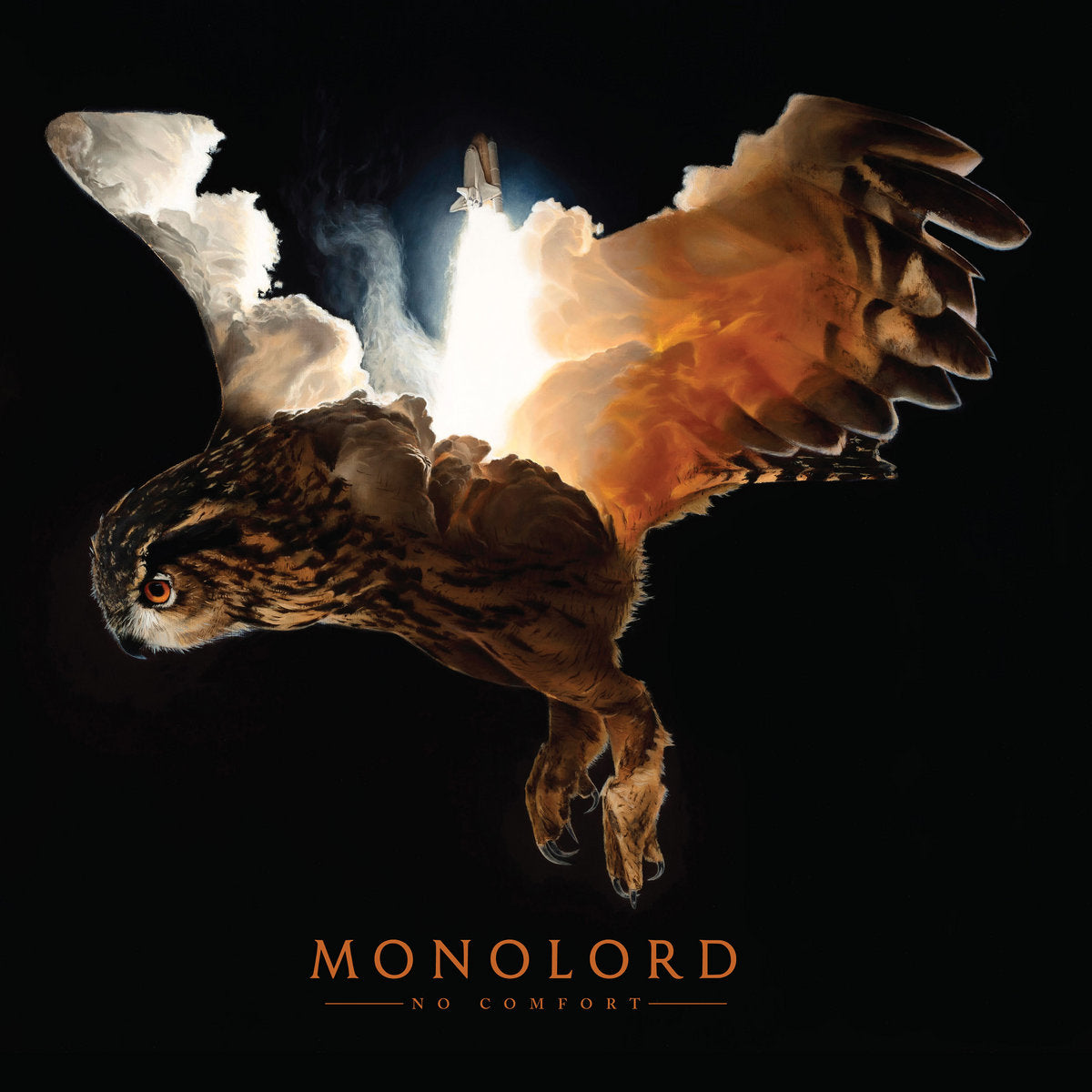 Monolord "No Comfort" 2xLP