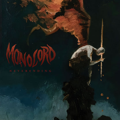 Monolord "Never Ending" LP