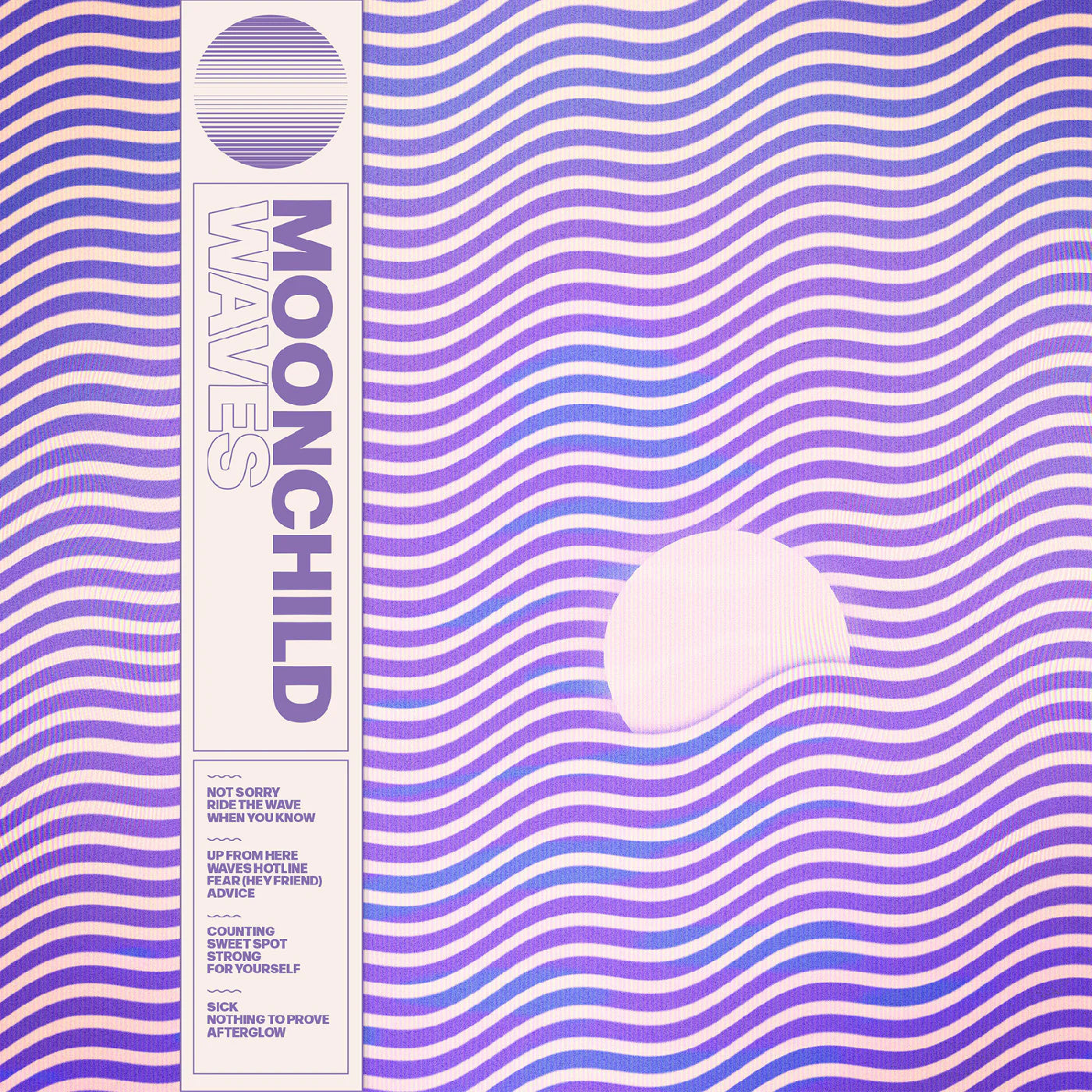 Moonchild "Waves" LP