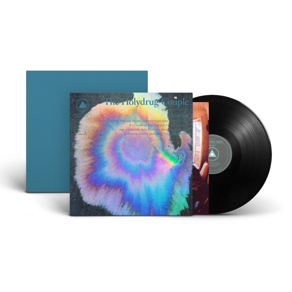 Holydrug Couple "Moonlust" LP