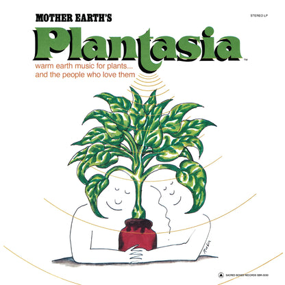 Mort Garson "Mother Earth's Plantasia" LP