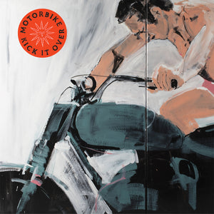 Motorbike "Kick It Over" LP