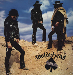 Motorhead "Ace of Spades" LP