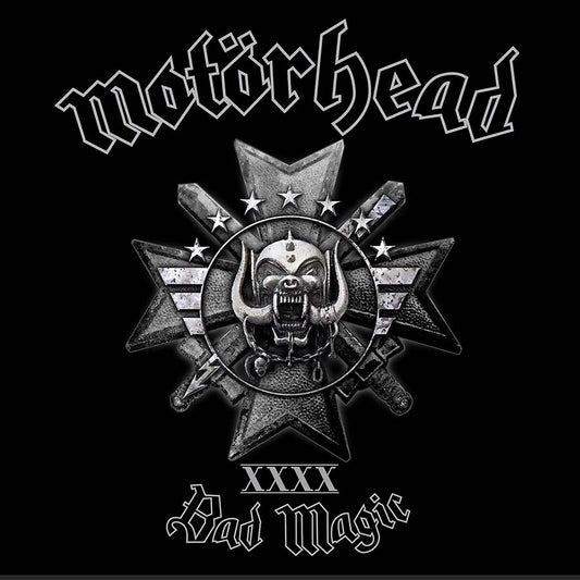 Motörhead “Bad Magic” LP