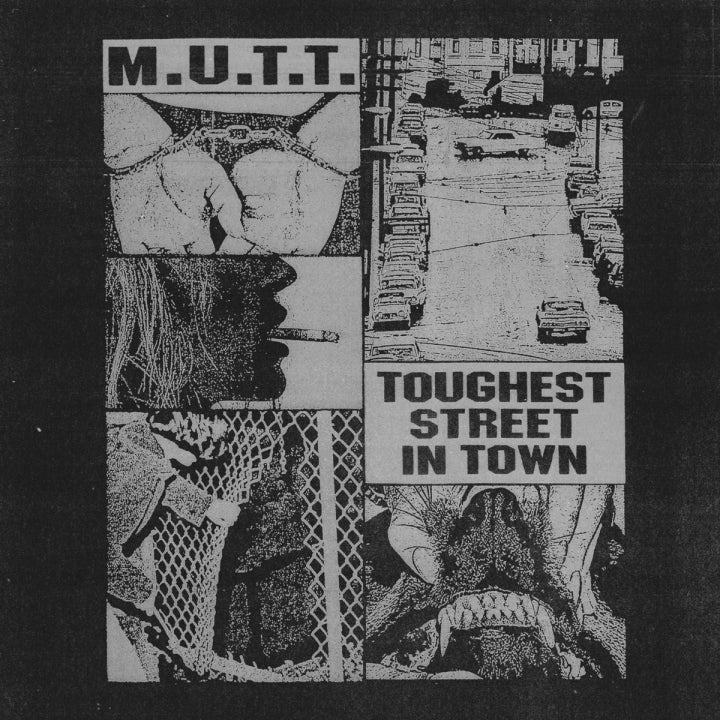 M.U.T.T. "Toughest Street In Town" LP