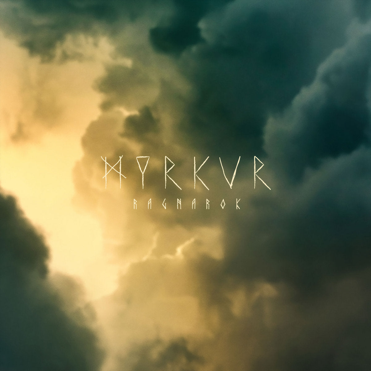 Myrkur "Ragnarok Original Soundtrack" LP