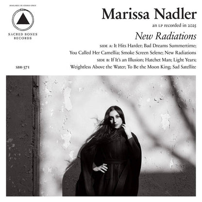 Marissa Nadler "New Radiations" LP