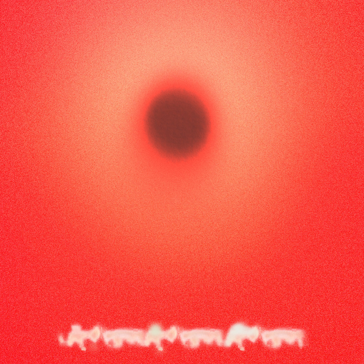 YHWH Nailgun "45 Pounds" LP