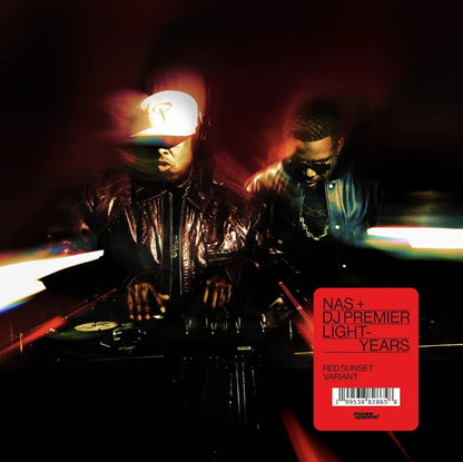 Nas and DJ Premier "Light-Years" 2xLP