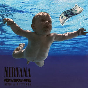 Nirvana "Nevermind - Demo and Outtakes" LP