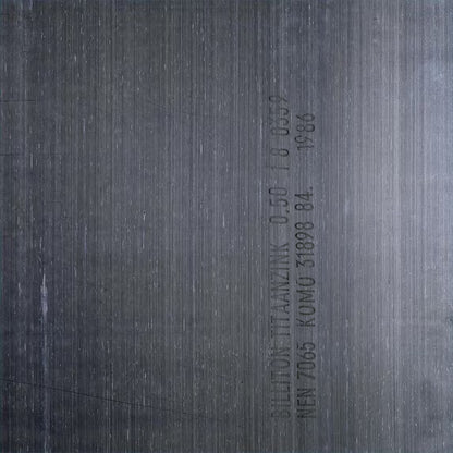 New Order "Brotherhood" LP (Crystal Clear Vinyl)