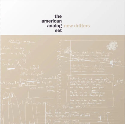 American Analog Set "New Drifters" 5xLP