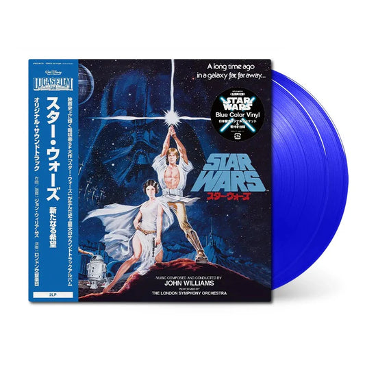 John Williams "Star Wars: A New Hope OST" 2xLP