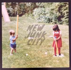 New Junk City "s/t" LP