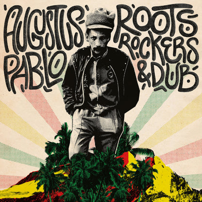 Augustus Pablo "Roots, Rockers, and Dub" 2xLP