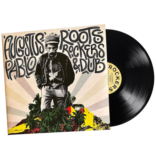 Augustus Pablo "Roots, Rockers, and Dub" 2xLP