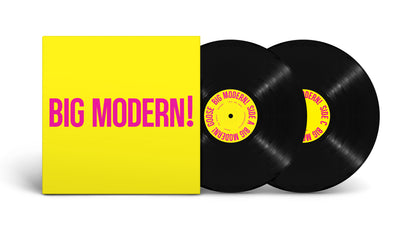 Goose "Big Modern" 2xLP