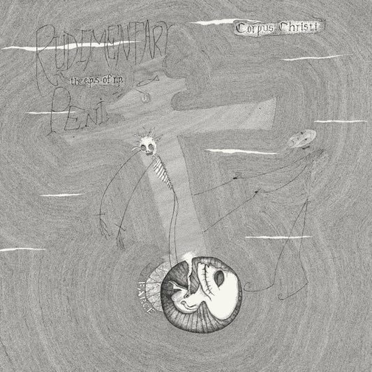 Rudimentary Peni "EPs Of RP" LP