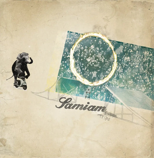 Samiam "Trips" LP