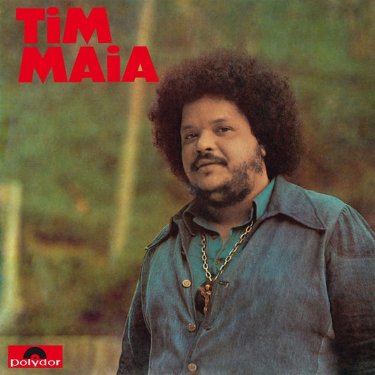 Tim Maia "Tim Maia (1973)" LP