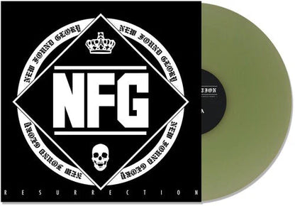 New Found Glory "Resurrection" LP