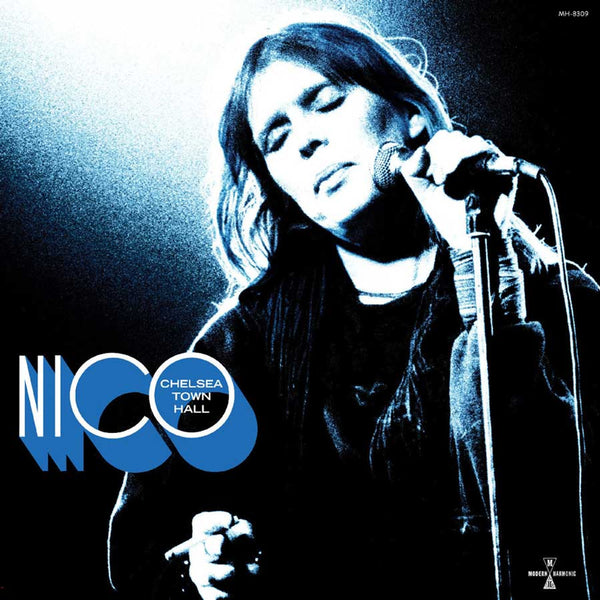 Nico "Chelsea Town Hall" 2xLP