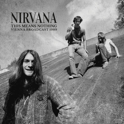 Nirvana "This Means Nothing" 2xLP