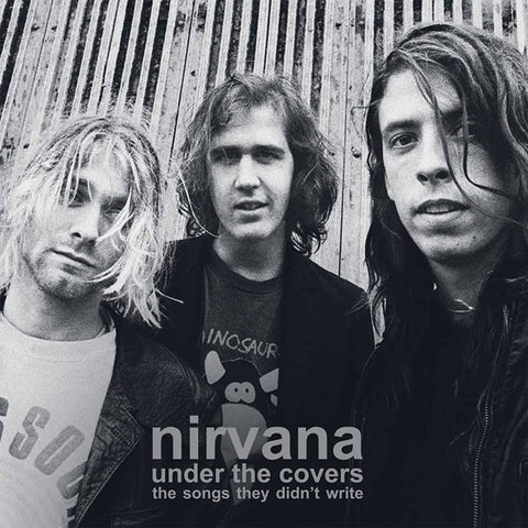 Nirvana "Under the Covers" 2xLP