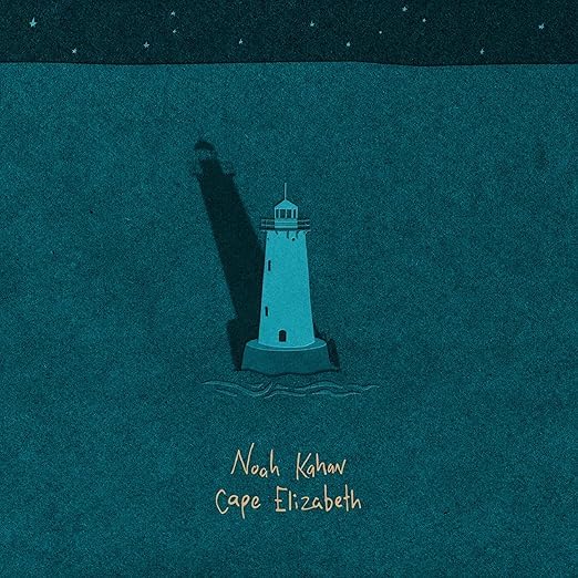 Noah Kahan "Cape Elizabeth" 12" LP