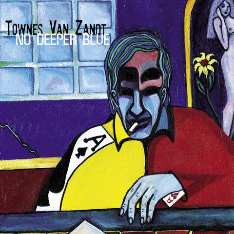 Van Zandt, Townes "No Deeper Blue" LP