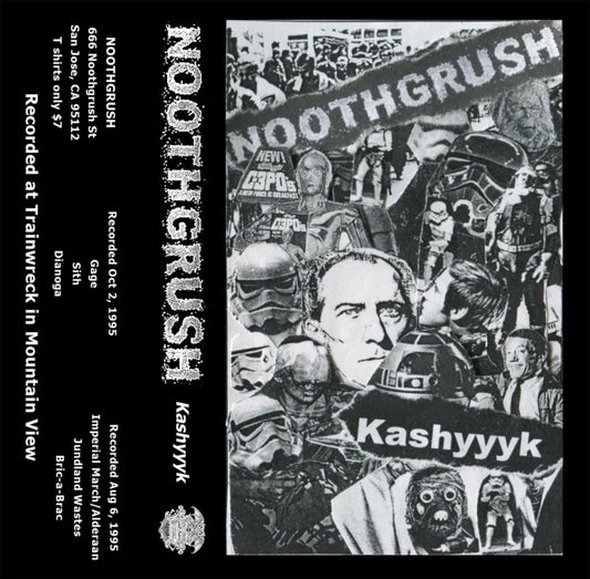 Noothgrush "Kashyyk" LP