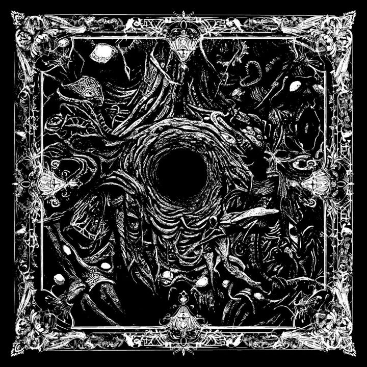 Nuclearhammer "Xaos Tenawas - Demo MMXXIII" LP