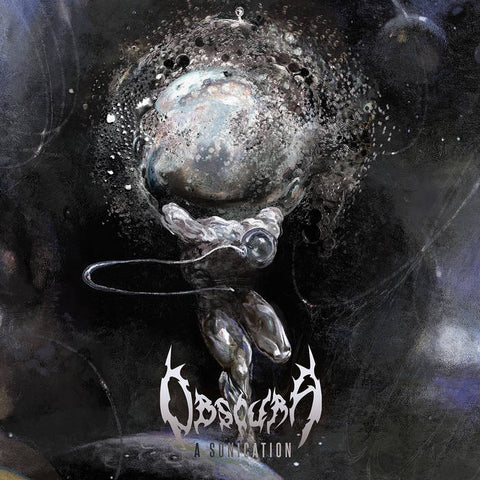 Obscura "A Sonication" LP