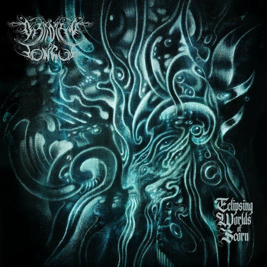 Obsidian Tongue "Eclipsing Worlds of Scorn" LP
