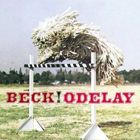 Beck "Odelay" LP