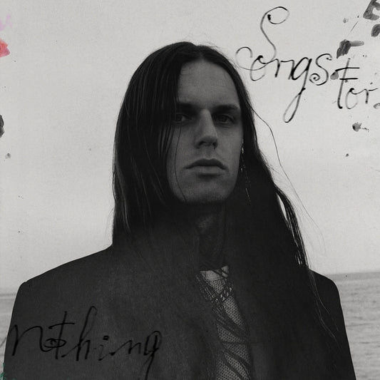 Olan Monk "Songs For Nothing" LP